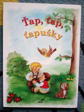 Knižka riekanky skladacia,