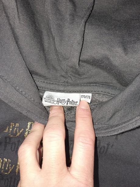 Harry potter  mikina 170/176, 176
