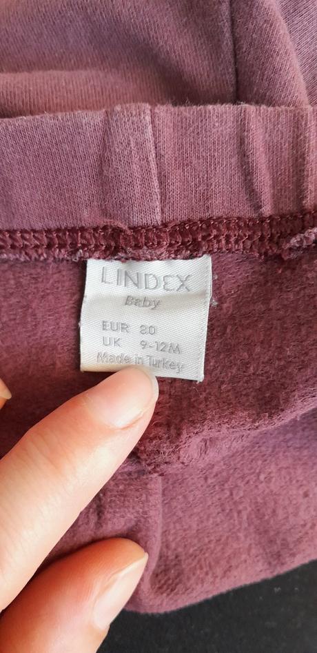 Legíny, lindex,80