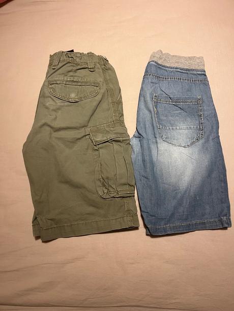 Kratasy 2 kusy, h&m,152