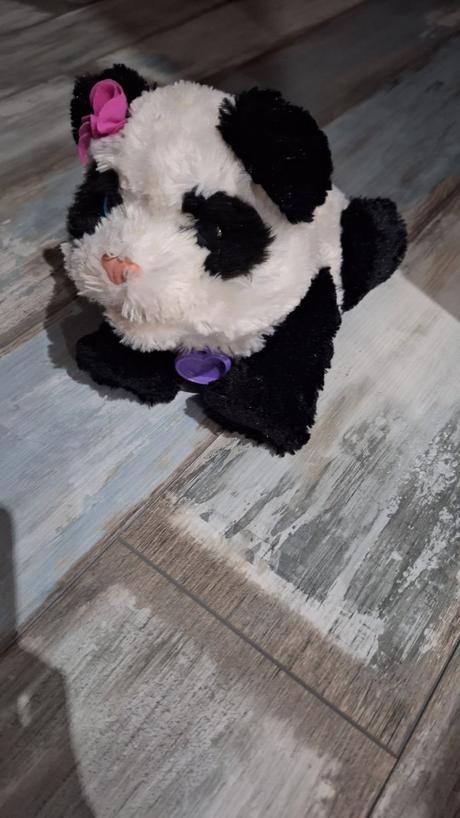 Interaktívna panda,