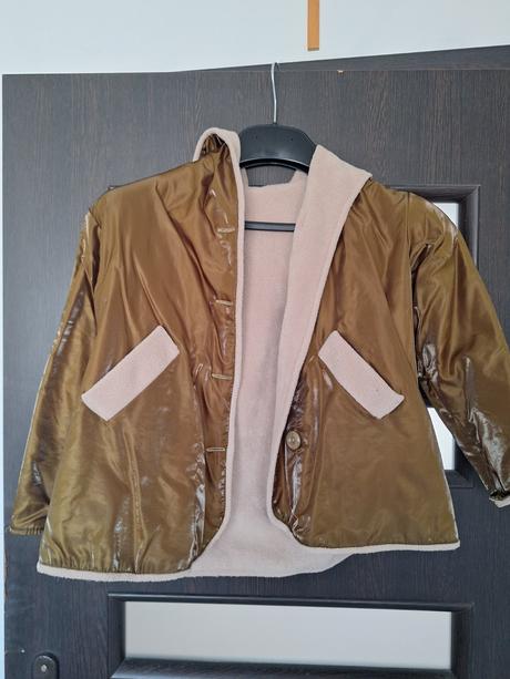 Kabátik na zimu či prechod, 122