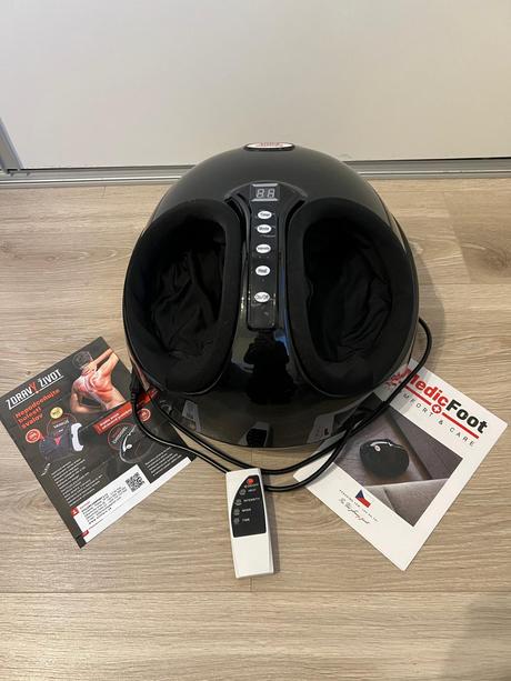 Medicfoot - masážny prístroj na nohy, 