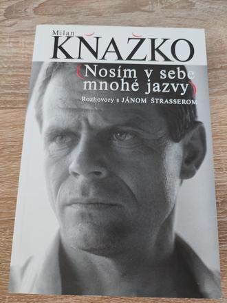 Nosím v sebe mnohé jazvy - ján štrasser,