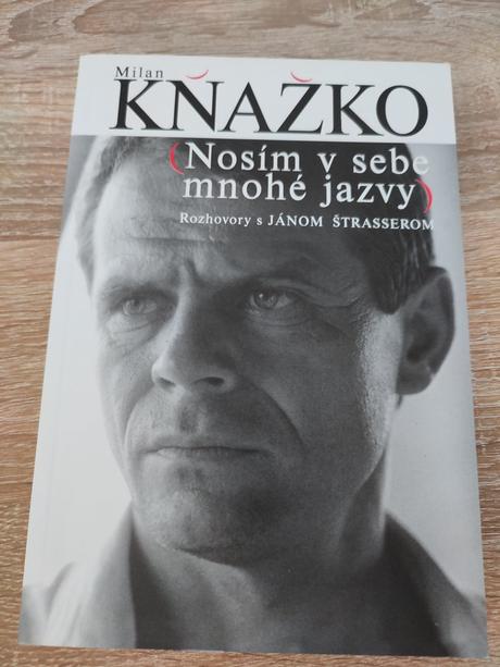 Nosím v sebe mnohé jazvy - ján štrasser,