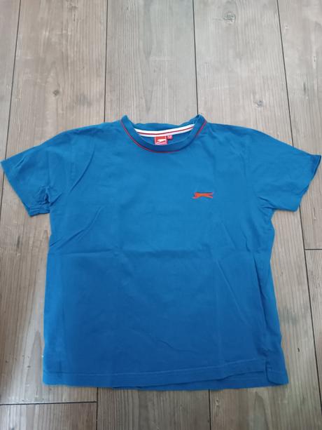 Tričko, slazenger,140