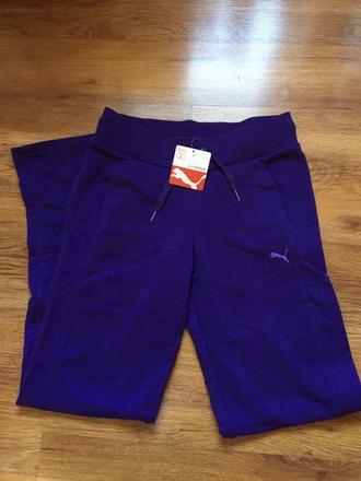 Teplaky puma, puma,xs