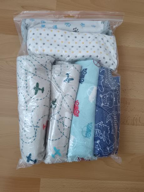 Bavlnené plienky, 