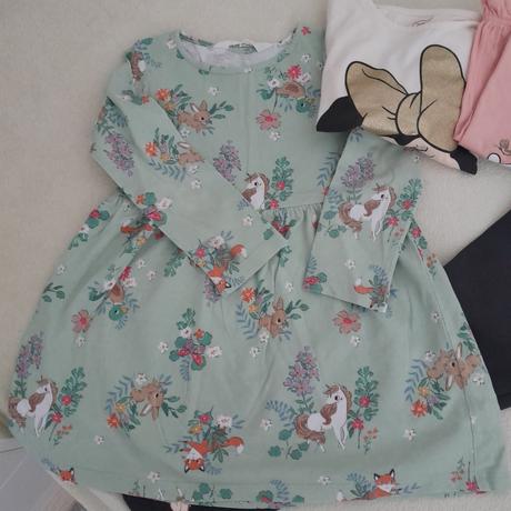 Veci do skolky, 104–116