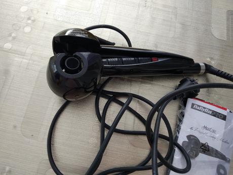 Kulma na vlasy babyliss, 