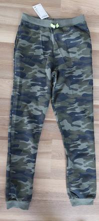 Maskacove teplaky, kik,158