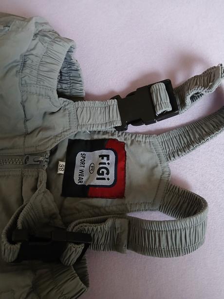 Zimný overál, figi,98