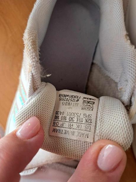 Tenisky, adidas,30