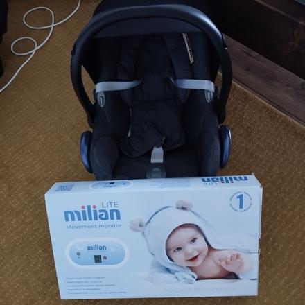 Vajíčko a monitor dychu, 