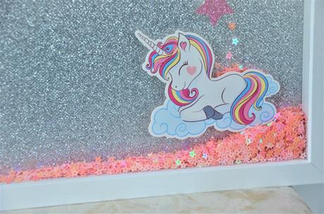 Trblietavý fotorám na 3 fotky,