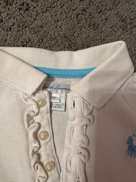Tričko ralhp lauren, ralph lauren,86