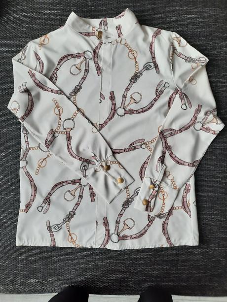 Dámska elegantná blúzka veľ. s, s