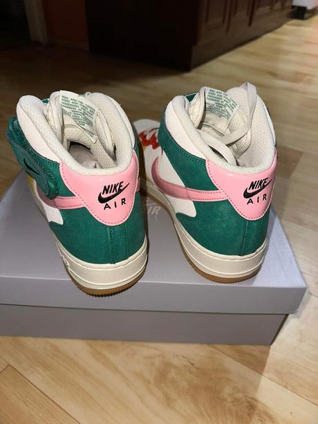 Nove nike air force 1, nike,45