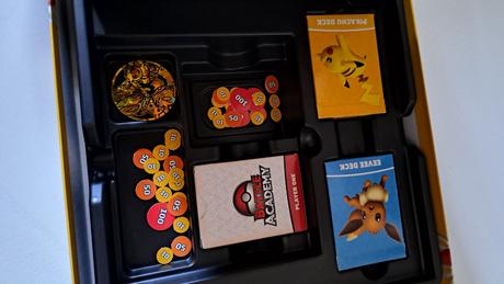 Spoločenská hra pokemon,