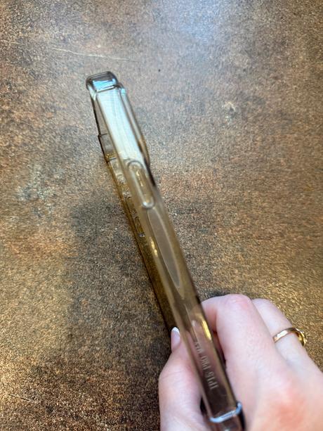 Priehľadný silikónový kryt s magsafe  iphone 12 /, apple