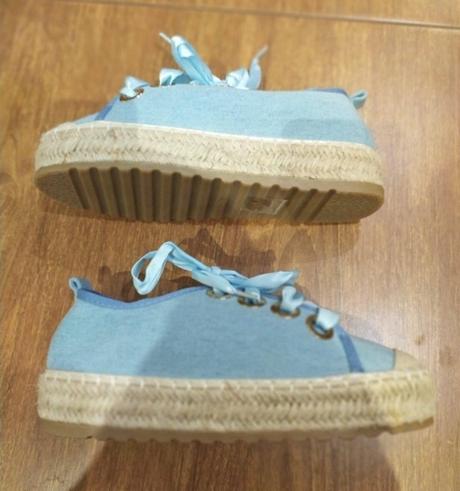 Riflové tenisky, 36