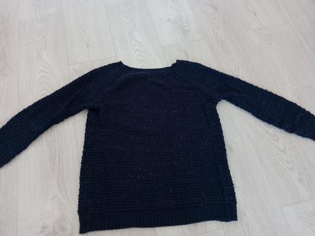 Modry svetik so zlatou nitou, s