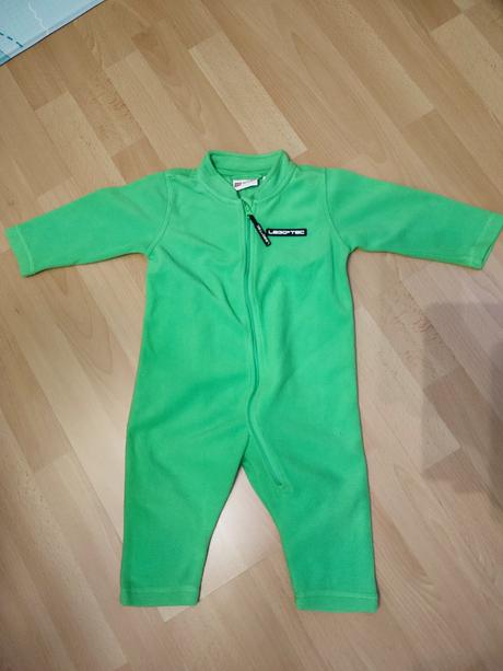 Teplý overal, lego,74