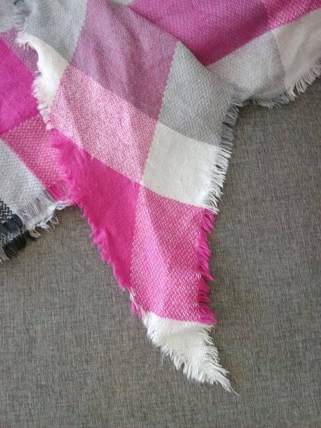 Šál na zimu, pepco