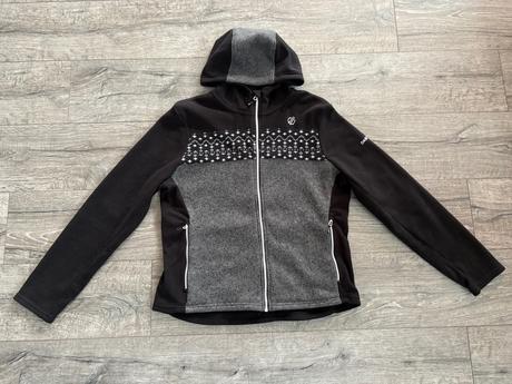 Fleecova mikina zn. dare2b, xl