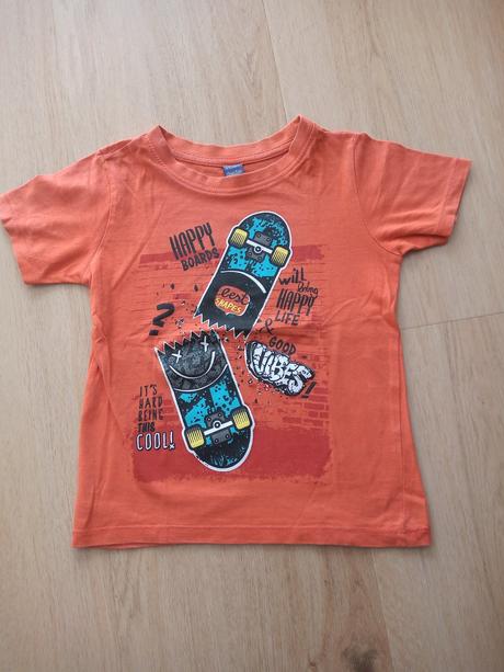 Tričká s krátkym rukávom, dopodopo,110