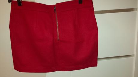 Hrubsia sukna benetton nova, benetton,38