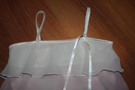 Slávnostné tielko s volánikmi, f&f,116