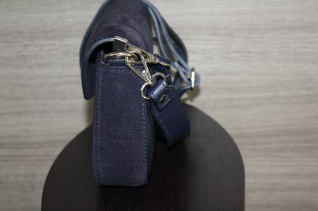 Lazzarini kožena kabelka, 