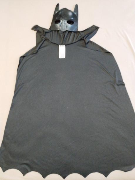 Detský kostým batman 4-6 rokov, 