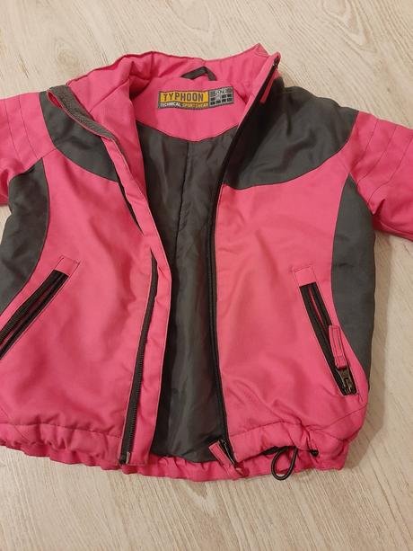 Zimna bundicka typhoon, 86