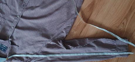 Bavlnená košeľa, 4xl