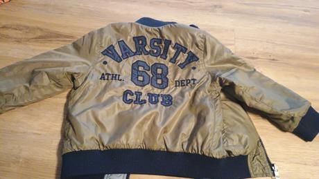 Bunda prechodna, 110