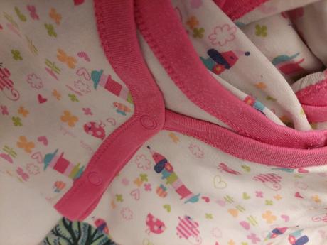 Pyžamko lesné zvieratká lindex 80 + 3x mix pyžam, lindex,80