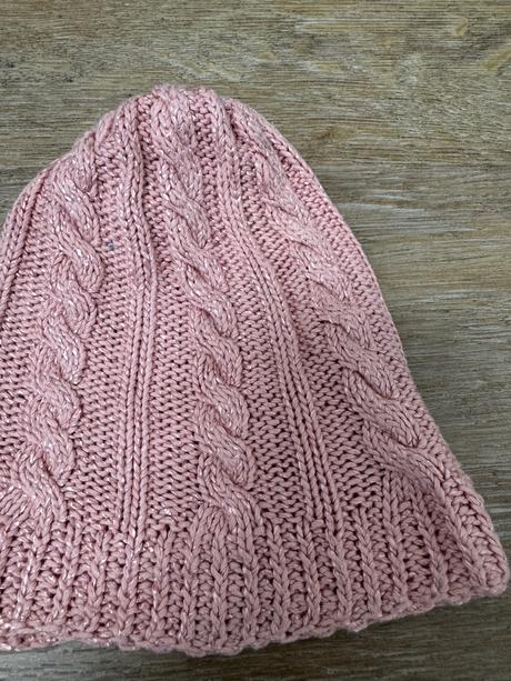 Handmade perleťová čiapka, 86