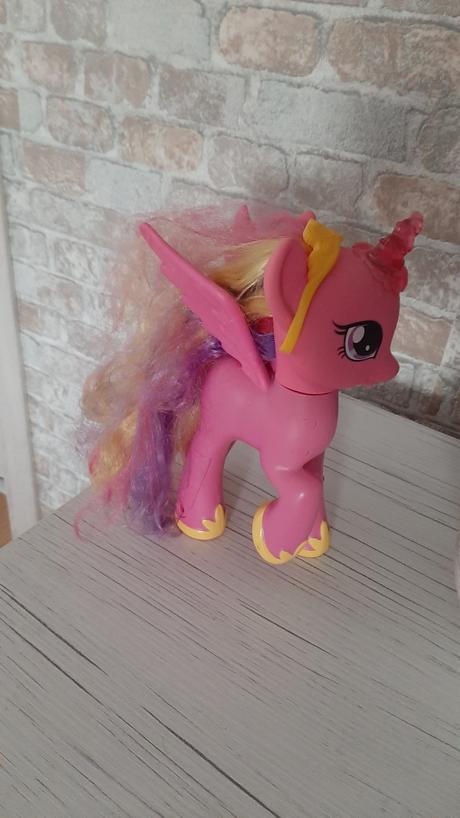 Ponik hovoriaci svietiaci, 