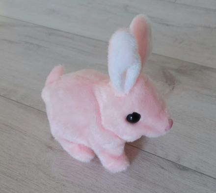 Interaktívny zajačik,