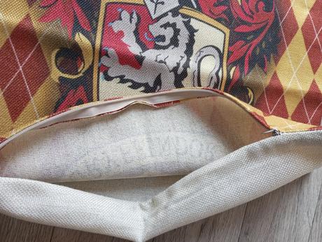 Obliečky vankúše podušky kvety jednorožec potter,