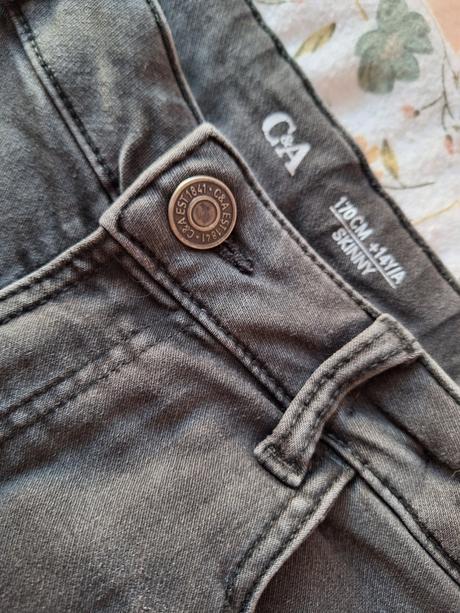 Elastické rifle, c&a,170