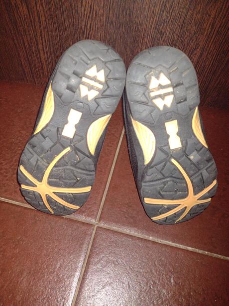 Zimné topánky, loap,27