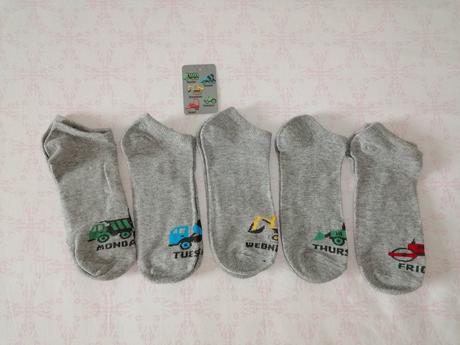 Ponožky 27-30, 30