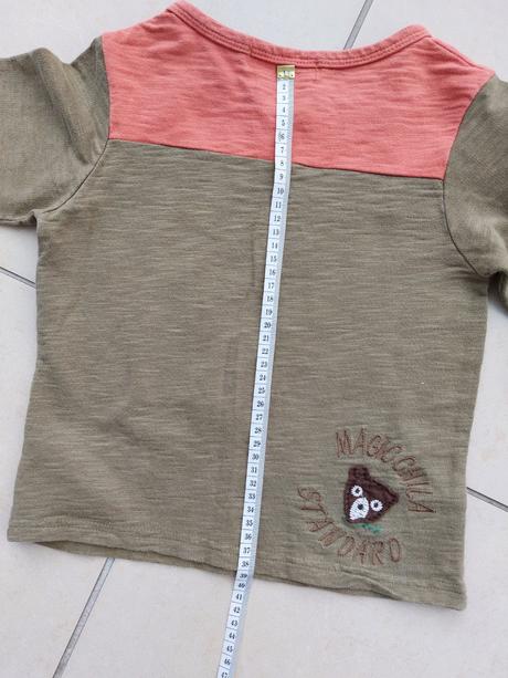 Tricko magic child 104 teplakovina, 104