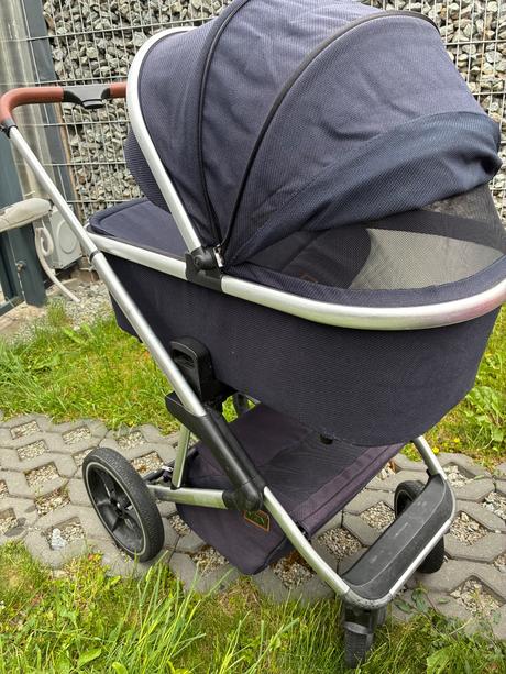 Cybex moon style 2v1, cybex