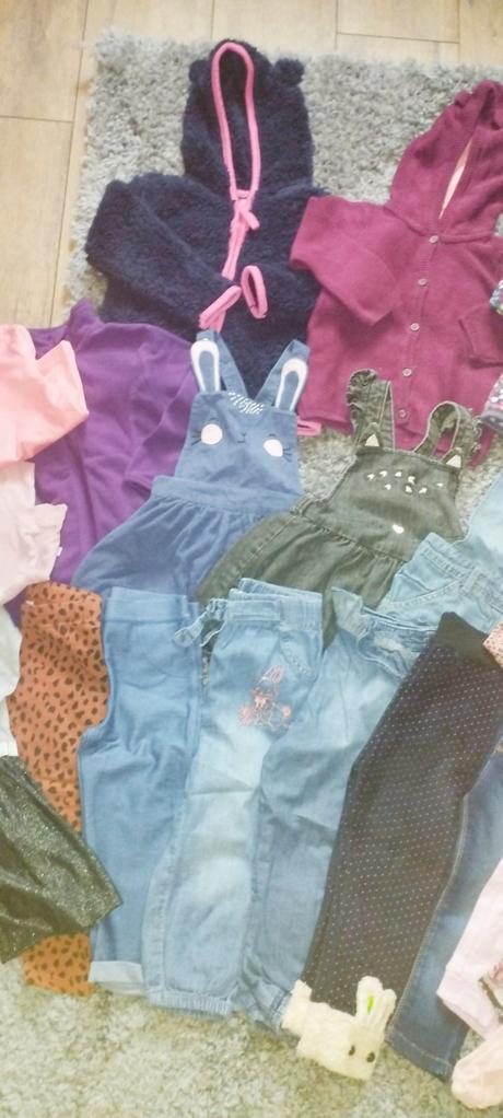 Dievčenský balíček 86/92, 86–98