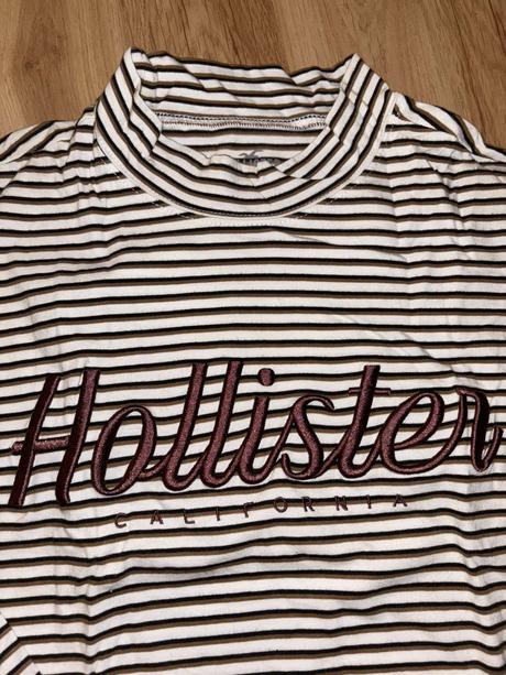 Cropp top hollister s/m, hollister,m / s