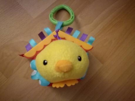 Fisher price vtacik, 